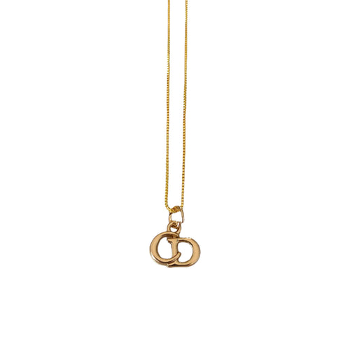 Repurposed Louis Vuitton Paris~London Charm Necklace – DesignerJewelryCo