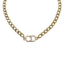 Load image into Gallery viewer, Christian Dior reworked choker necklace
