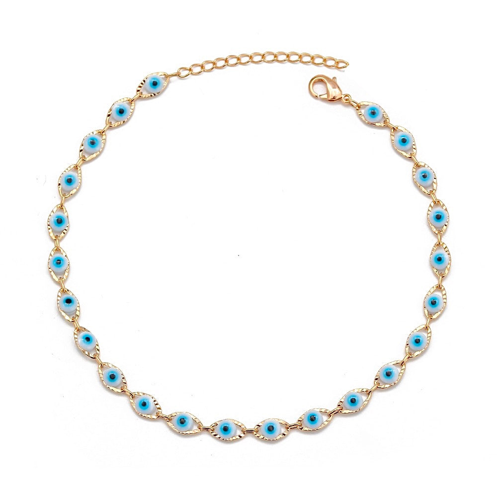 MATI BLUE EYE BRACELET